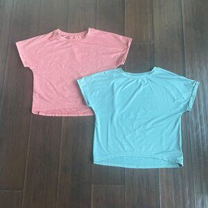 2 Runway  Tshirts - Girl 12/14